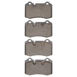 Maserati Granturismo Brake Pads - Rear - R1 Concepts - Optimum OE - `00-`19
